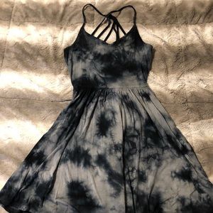 Tye dye Skater Dress